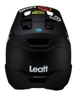 Leatt Gravity  Junior 1.0 MTB Helmet - BLACK