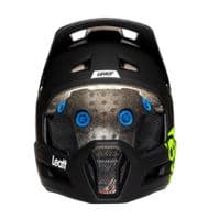 Leatt Gravity  Junior 1.0 MTB Helmet - BLACK