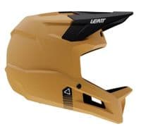 Leatt Gravity  Junior 1.0 MTB Helmet - Larger Yellow