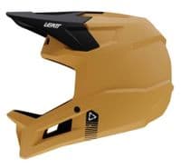 Leatt Gravity  Junior 1.0 MTB Helmet - Larger Yellow