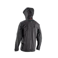 Leatt HydraDri 3.0 JR Waterproof Jacket - BLACK