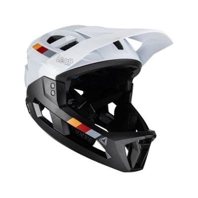 Leatt MTB Enduro 2.0 Helmet - WHITE