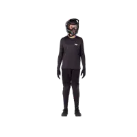 Leatt MTB Ride Kit 1.0 JR- Mist Green