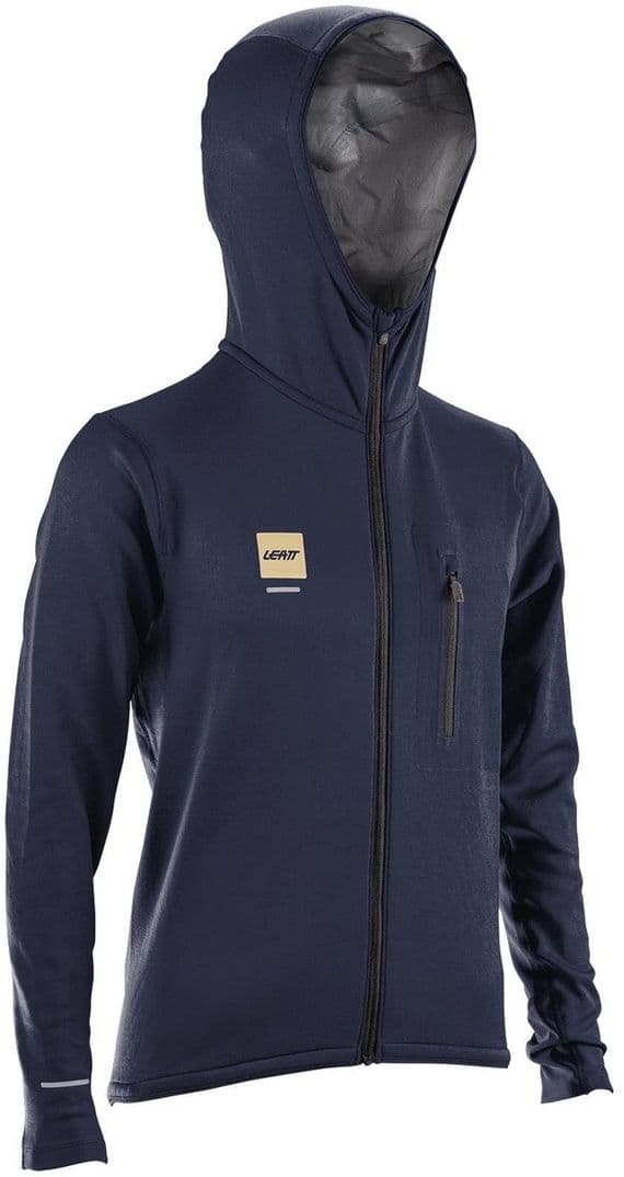 Leatt Thermaflow Jacket 2.0- Navy Blue