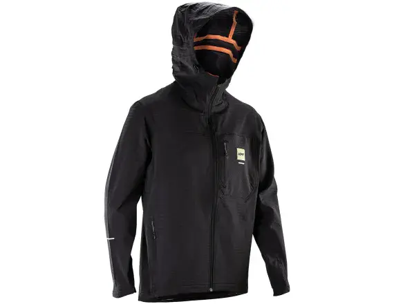 Leatt Thermaflow Jacket 5.0- Black
