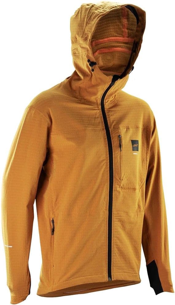 Leatt Thermaflow Jacket 5.0- Yellow