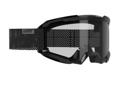 Leatt Vizion 2.0 MTB Goggle Black