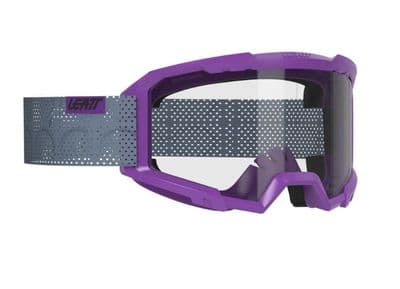 Leatt Vizion 2.0 MTB Goggle Purple