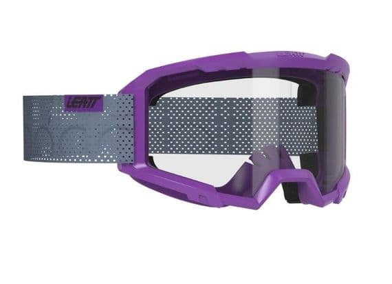 Leatt Vizion 2.0 MTB Goggle Purple