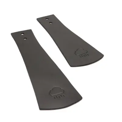 LederLappen Leather Mudflap 45mm