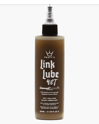 Link Lube wet