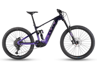 Marin Alpine Trail EL1 Dark Purple