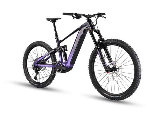 Marin Alpine Trail EL1 Dark Purple