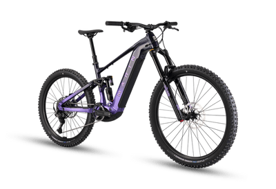 Marin Alpine Trail EL1 Purple Fade