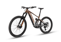 Marin Alpine Trail EL2 Brown Grey