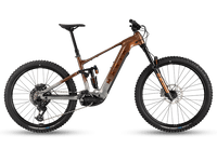 Marin Alpine Trail EL2 Brown Grey