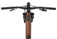 Marin Alpine Trail EL2 Brown Grey