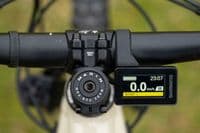 Marin Alpine Trail EXR Silver Black