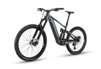 Marin Alpine Trail EXR Silver Black