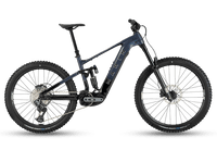 Marin Alpine Trail EXR Silver Black