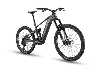 Marin Alpine Trail EXR Silver Black