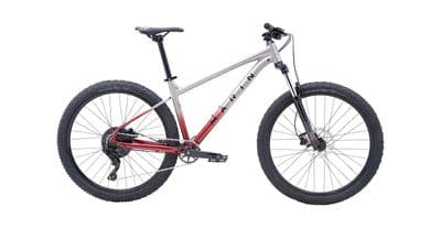 Marin Bobcat 3 Trail 2025- Charcoal/ Red/ Black
