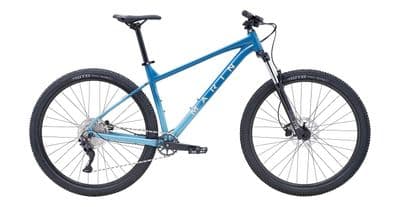 Marin Bobcat 4 2025- Deep Blue/ Blue/ Tan