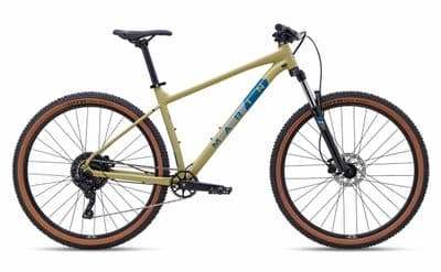 Marin Bobcat Trail 4 Tan Ex Display - RRP £825