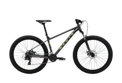 Marin Bolinas Ridge 1 2026 Yellow/ Charcoal