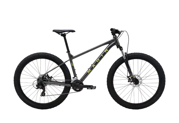 Marin Bolinas Ridge 1 2026 Yellow/ Charcoal