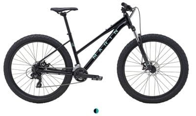 Marin Bolinas Ridge 1 ST Black