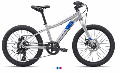 Marin Hidden Canyon 20'' 2023 Silver