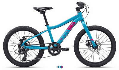 Marin Hidden Canyon 2023 Teal / Pink