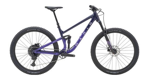 Marin Rift Zone 1 Dark Purple - Ex-Display