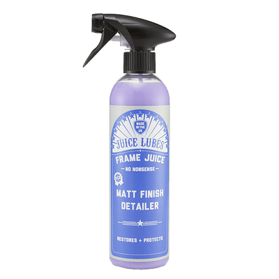 Matt Finish Detailer 500ml