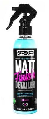 Matt Finish Detailer 750ml