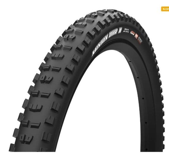 Maxxis Minion DHR II 3c MaxxTerra