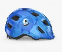 MET Hooray Helmet Blue
