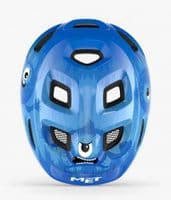 MET Hooray Helmet Blue