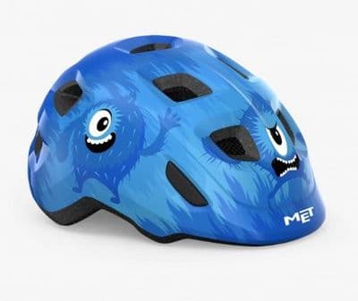 MET Hooray Helmet Blue