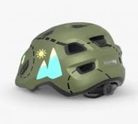 MET Hooray Helmet Forest