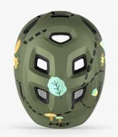 MET Hooray Helmet Forest
