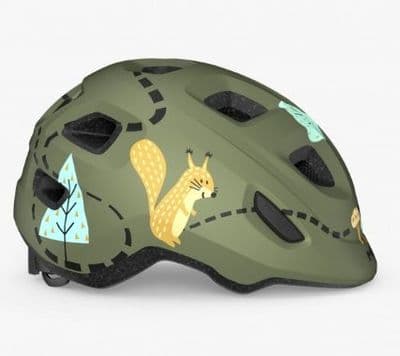 MET Hooray Helmet Forest