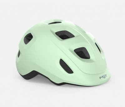 MET Hooray Helmet Frosty Green