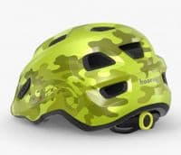 MET Hooray Helmet Lime Lizard