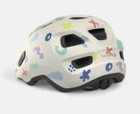MET Hooray Helmet White