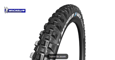 Michelin E-Wild 2.6