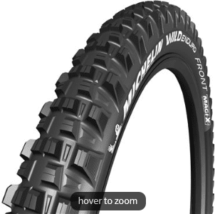 Michelin Wild Enduro Competition Line