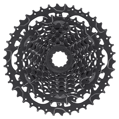 microSHIFT Acolyte H083 8 Speed Cassette 46T