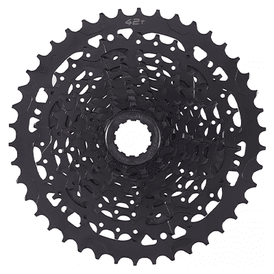 microSHIFT Advent H093 9 Speed Cassette 46T
